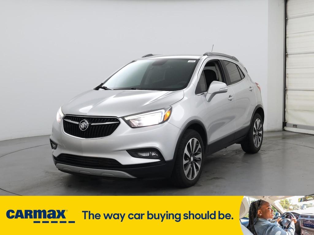 used 2018 Buick Encore car, priced at $15,998