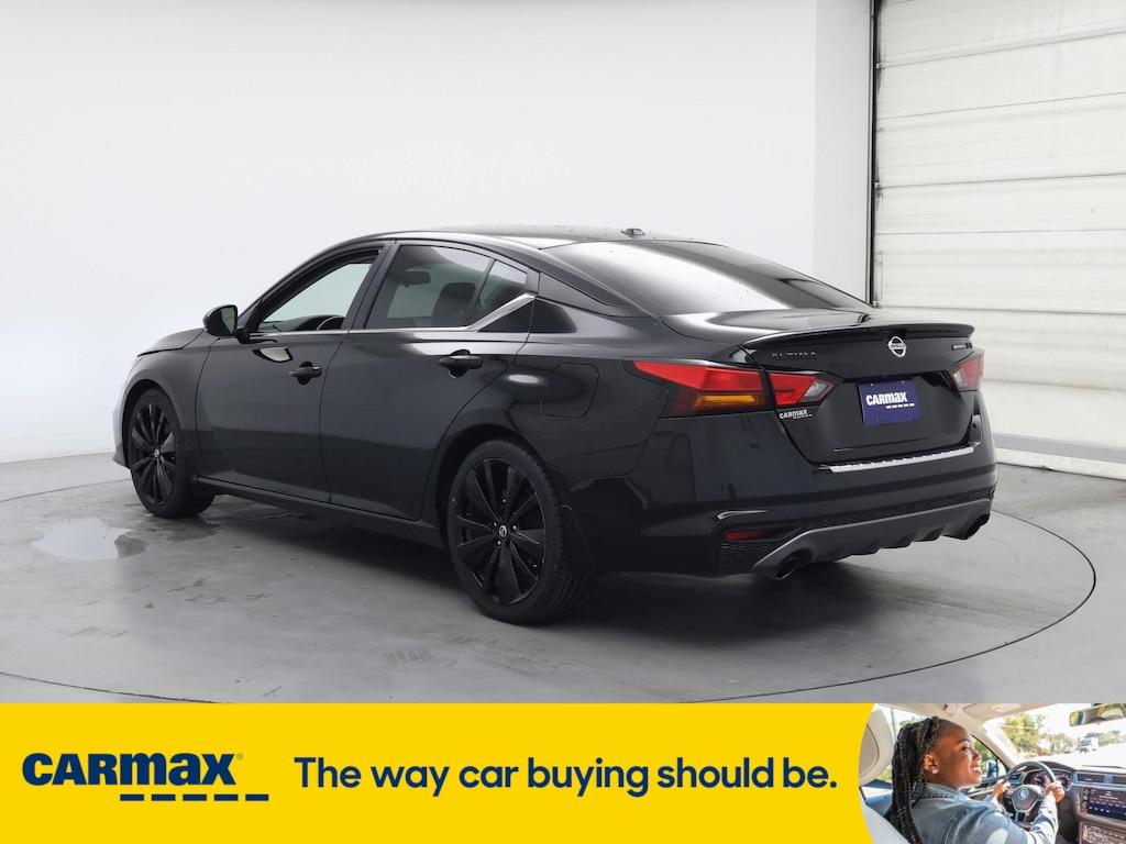 used 2022 Nissan Altima car, priced at $22,998