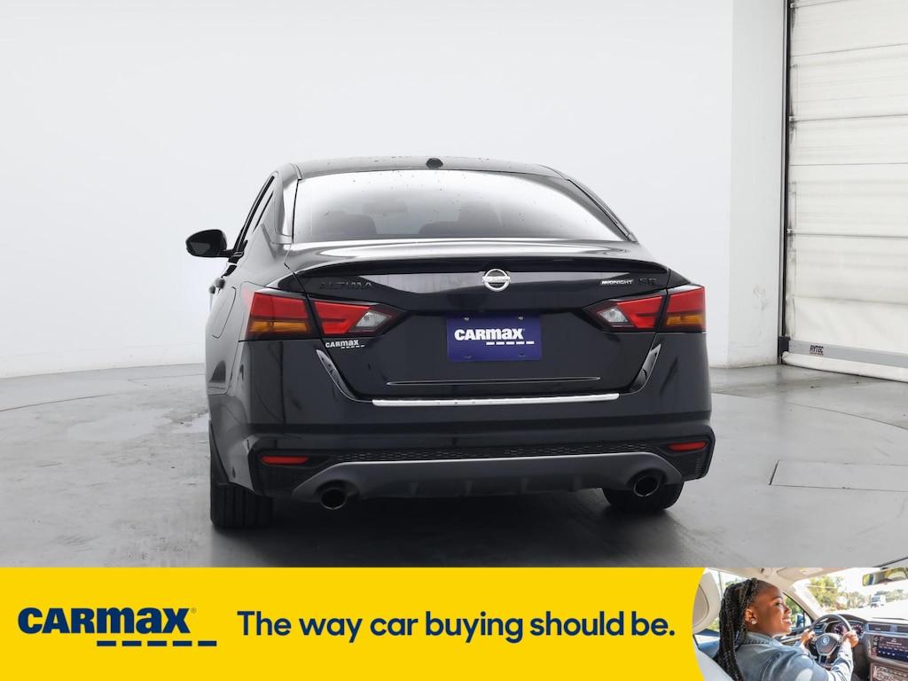 used 2022 Nissan Altima car, priced at $22,998