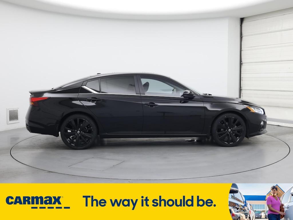 used 2022 Nissan Altima car, priced at $22,998