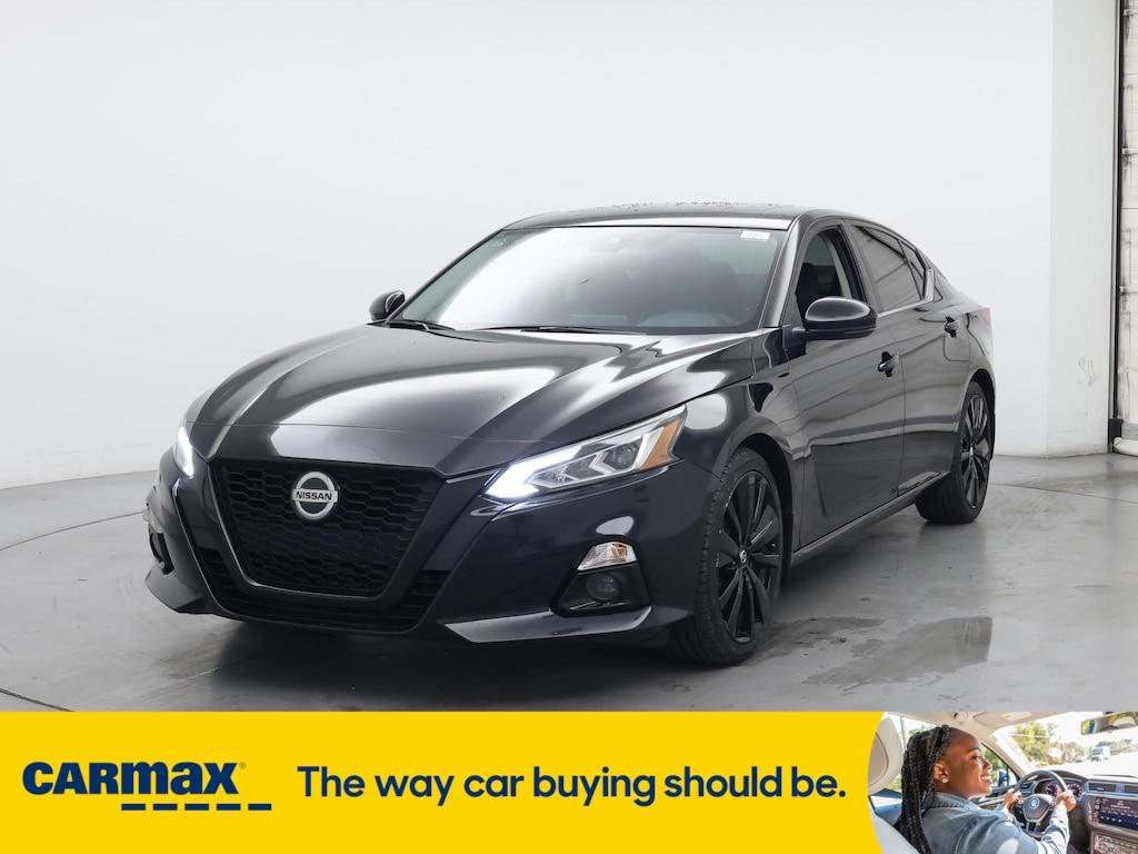 used 2022 Nissan Altima car, priced at $22,998