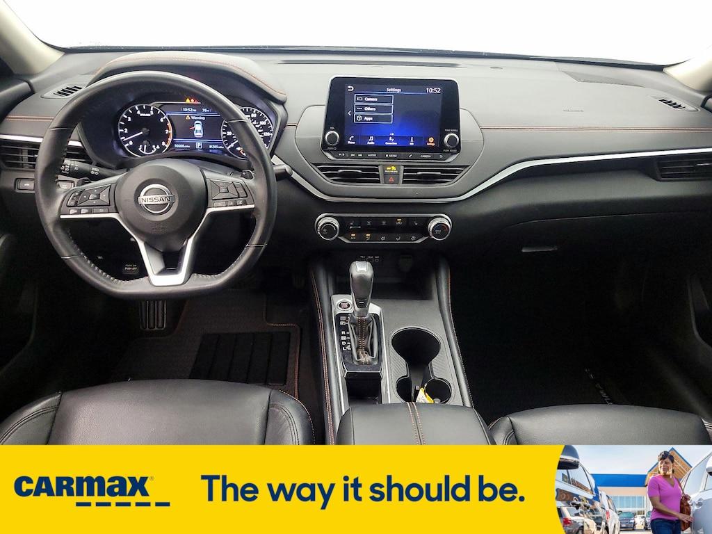 used 2022 Nissan Altima car, priced at $22,998