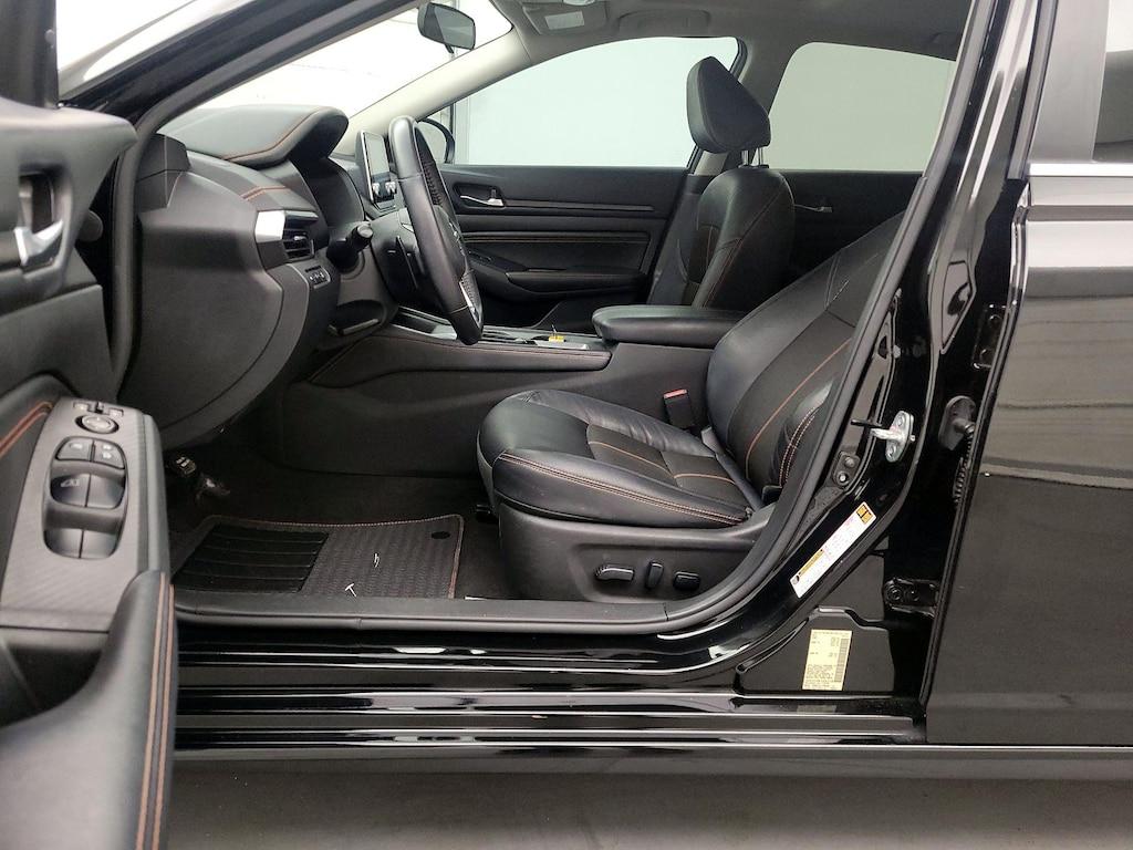 used 2022 Nissan Altima car, priced at $22,998