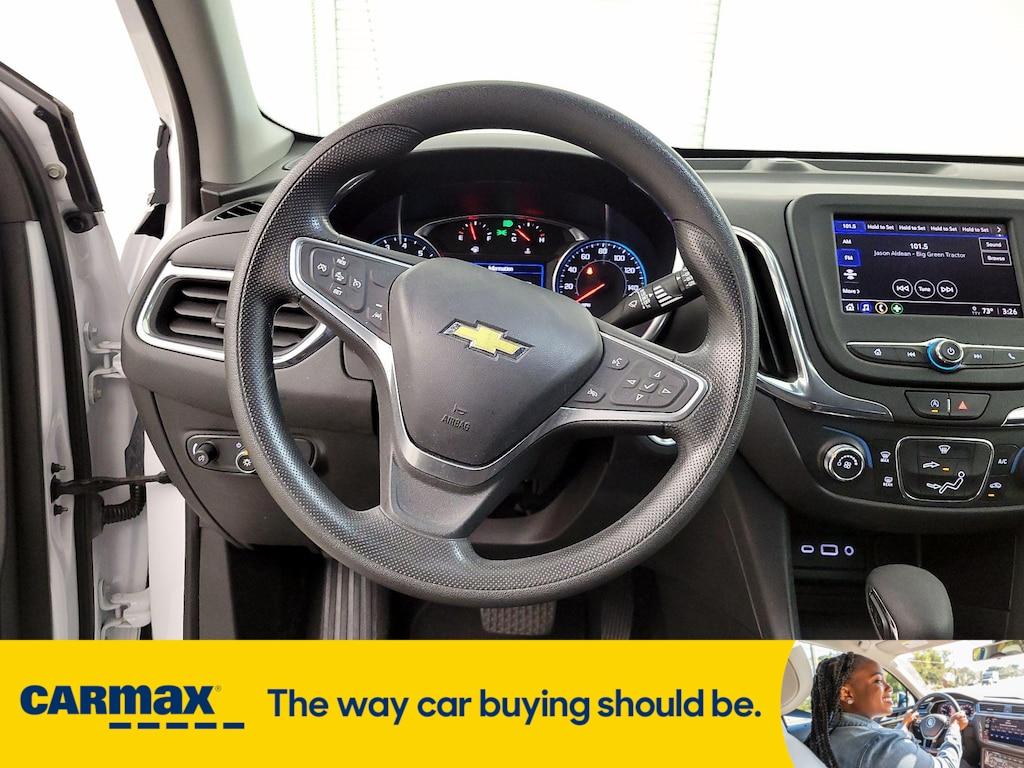 used 2022 Chevrolet Equinox car, priced at $21,998