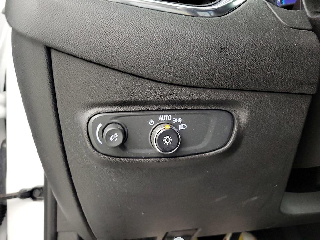 used 2022 Chevrolet Equinox car, priced at $21,998