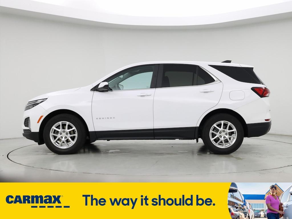 used 2022 Chevrolet Equinox car, priced at $21,998