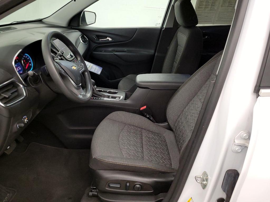 used 2022 Chevrolet Equinox car, priced at $21,998