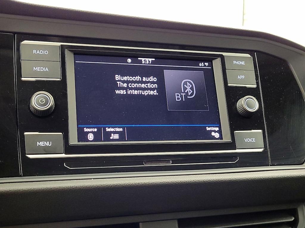 used 2022 Volkswagen Jetta car, priced at $21,998