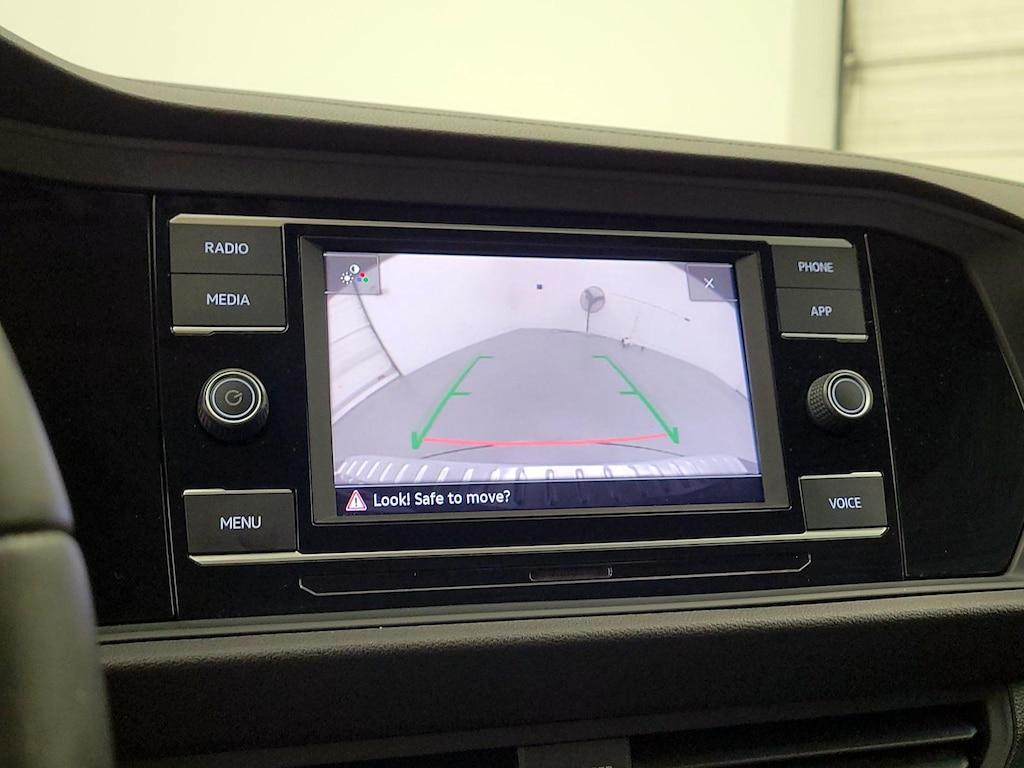 used 2022 Volkswagen Jetta car, priced at $21,998