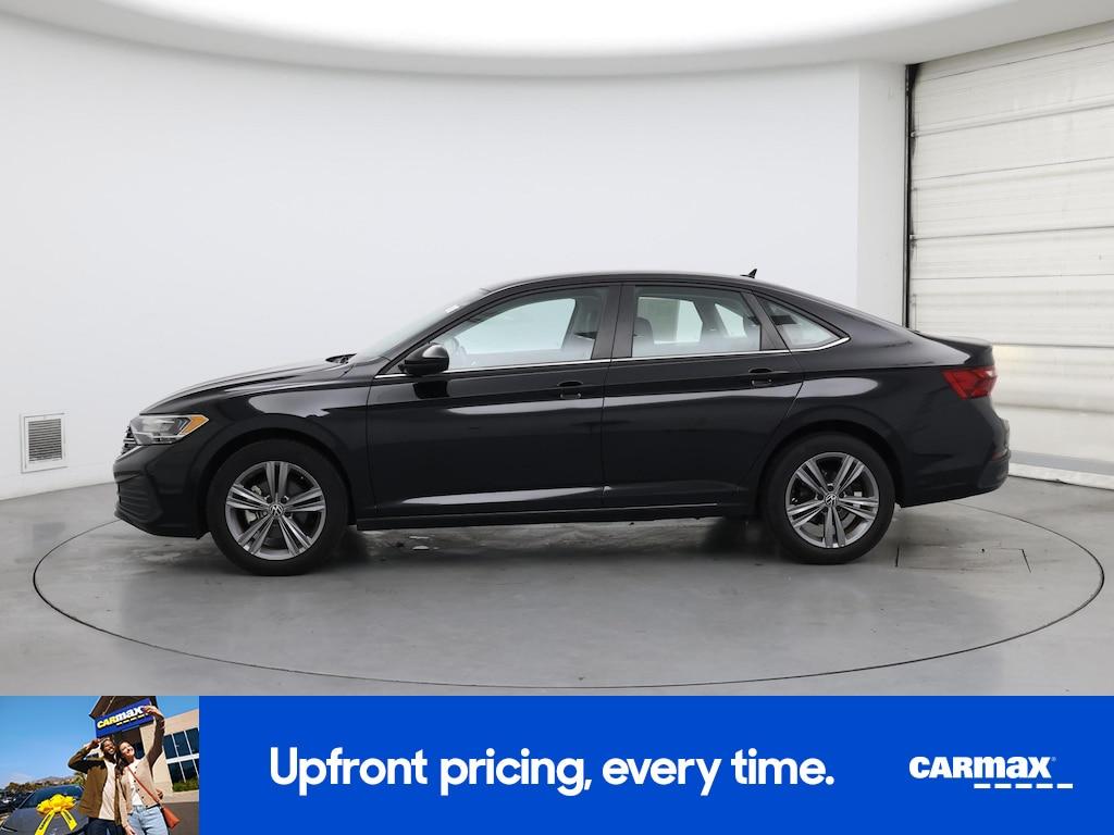used 2022 Volkswagen Jetta car, priced at $21,998