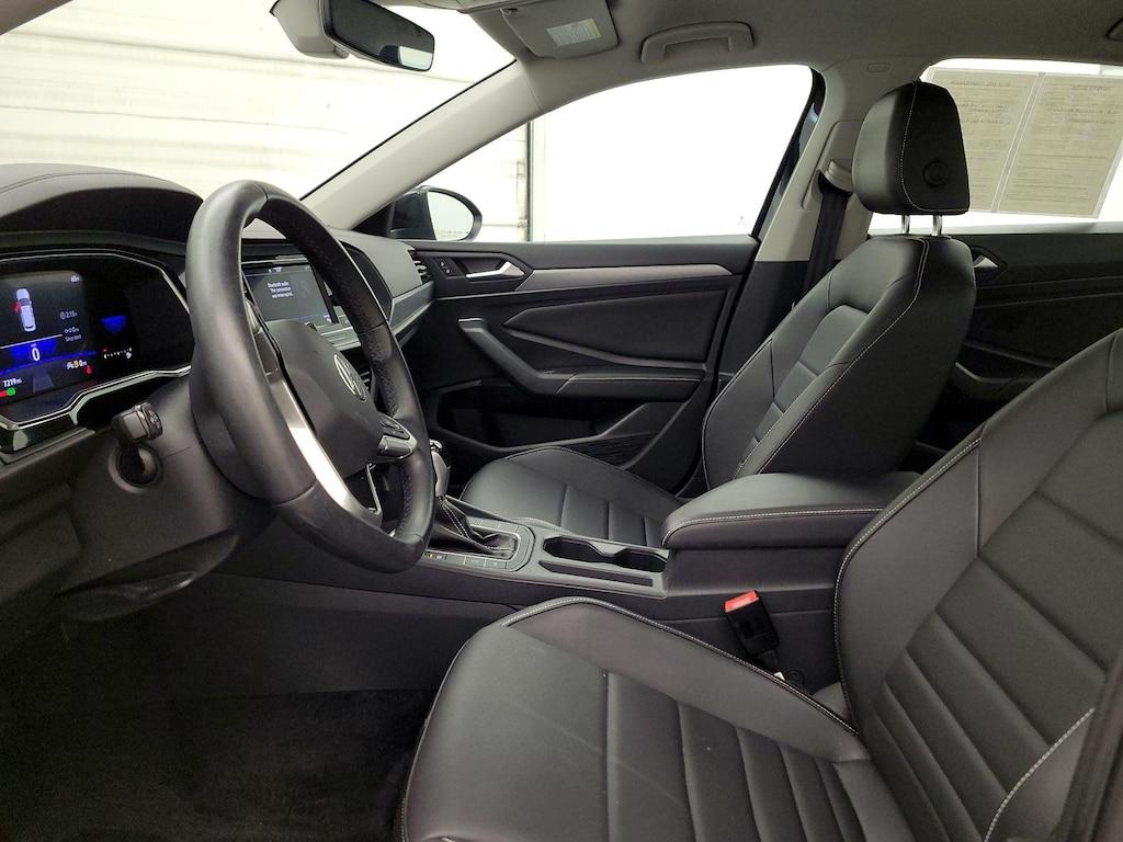 used 2022 Volkswagen Jetta car, priced at $21,998