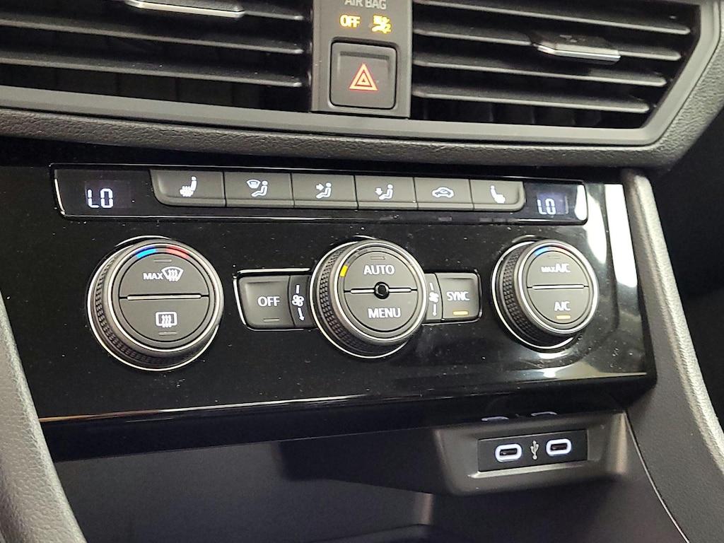 used 2022 Volkswagen Jetta car, priced at $21,998