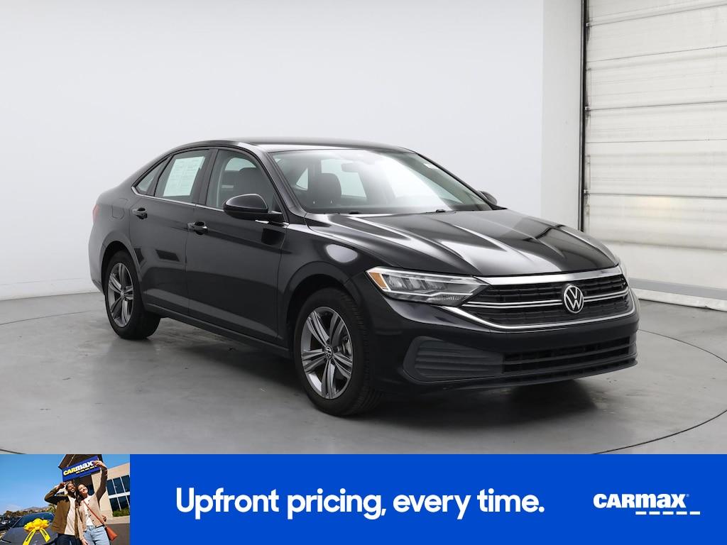 used 2022 Volkswagen Jetta car, priced at $21,998