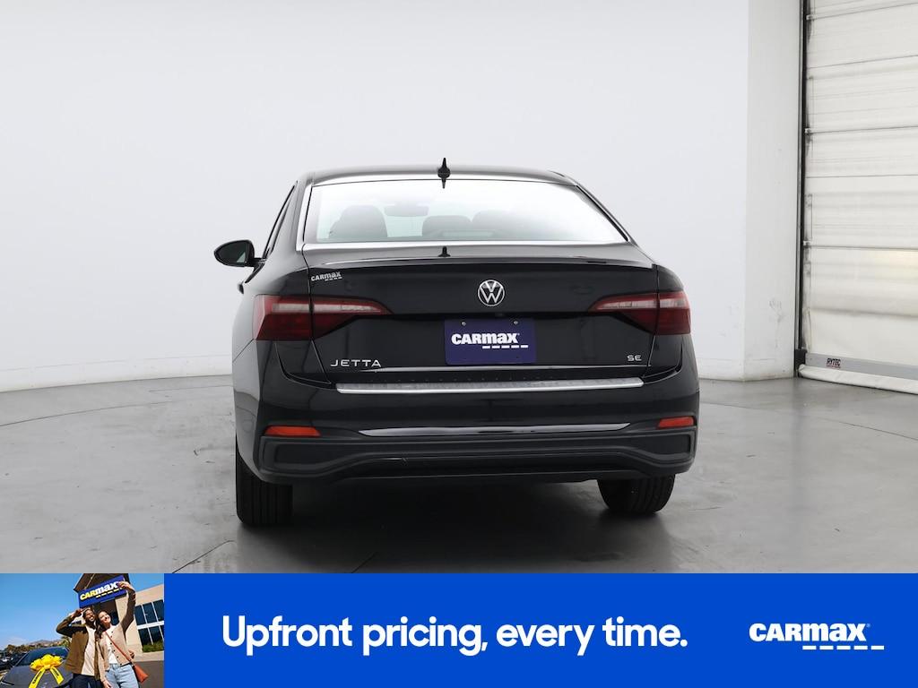 used 2022 Volkswagen Jetta car, priced at $21,998