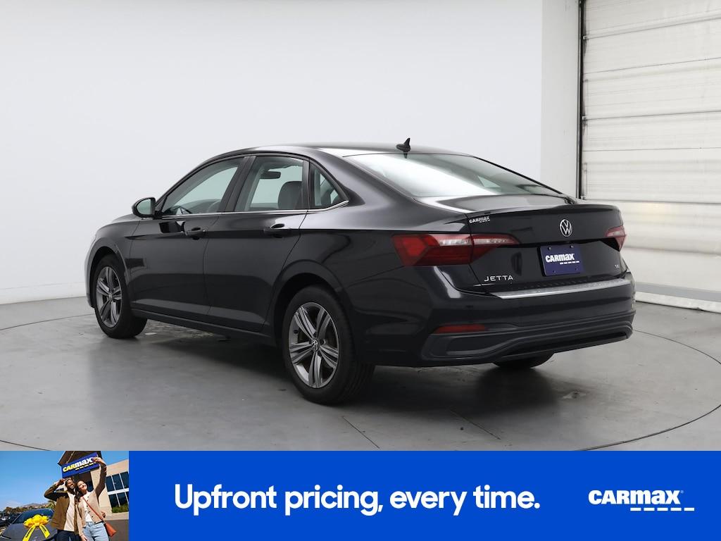 used 2022 Volkswagen Jetta car, priced at $21,998