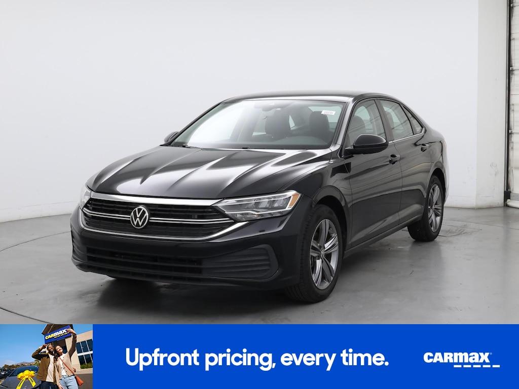 used 2022 Volkswagen Jetta car, priced at $21,998