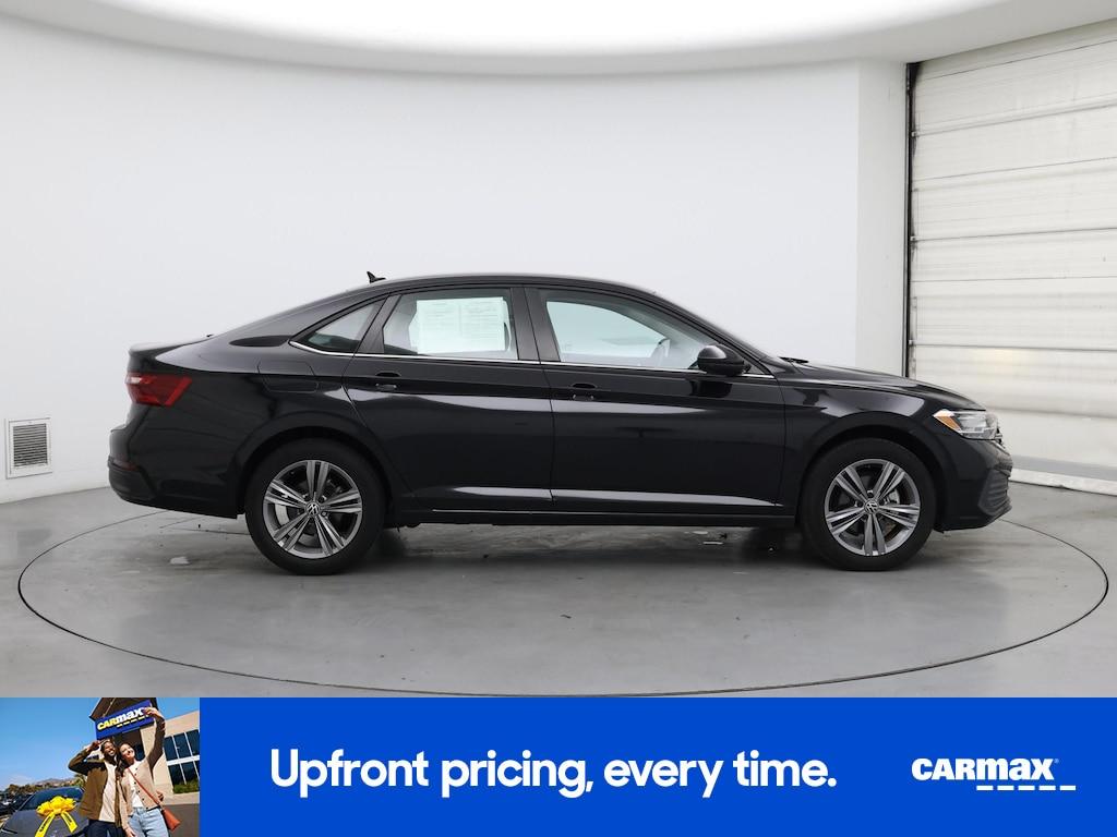 used 2022 Volkswagen Jetta car, priced at $21,998