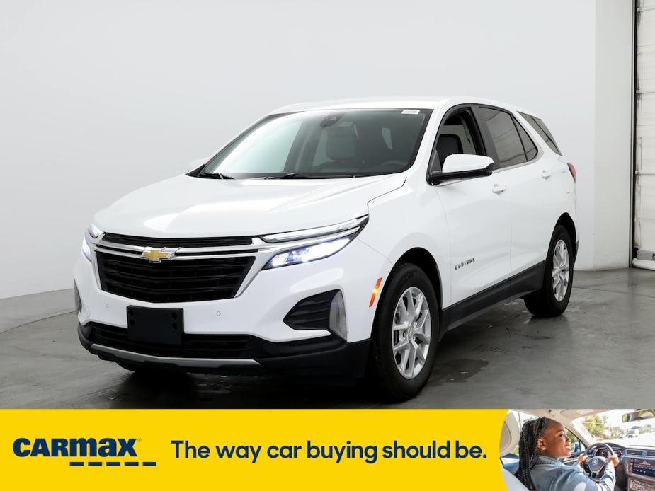 used 2023 Chevrolet Equinox car, priced at $19,998