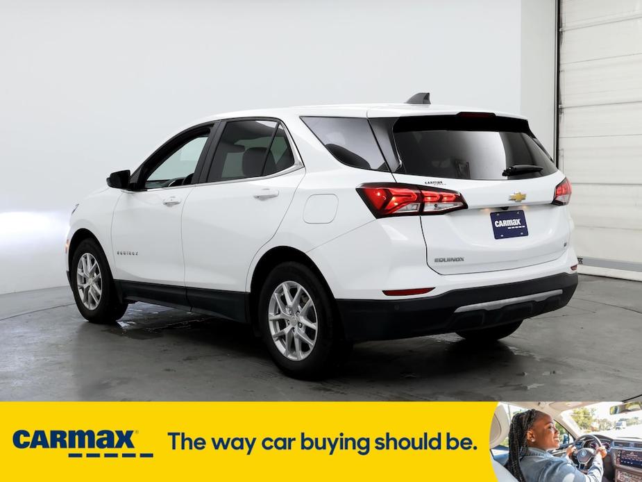 used 2023 Chevrolet Equinox car, priced at $19,998