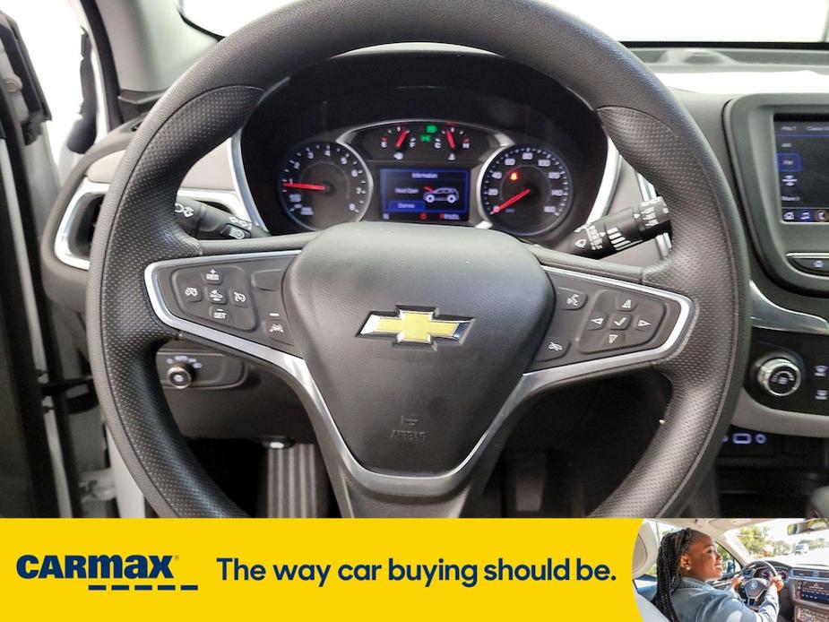 used 2023 Chevrolet Equinox car, priced at $19,998