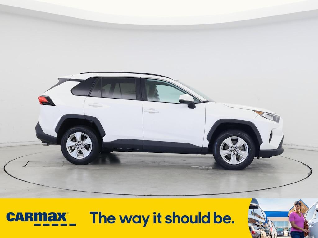 used 2021 Toyota RAV4 car, priced at $27,998