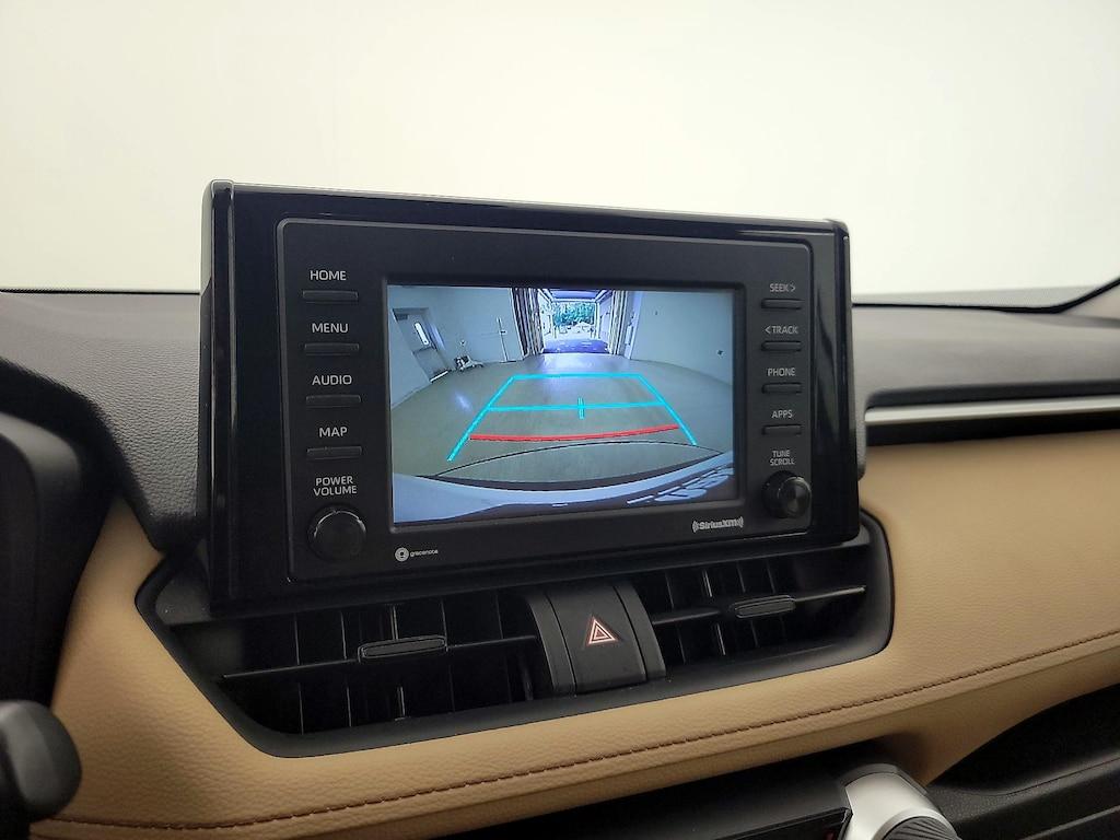 used 2021 Toyota RAV4 car, priced at $27,998