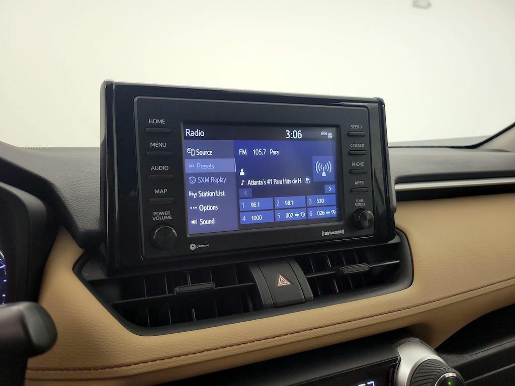 used 2021 Toyota RAV4 car, priced at $27,998