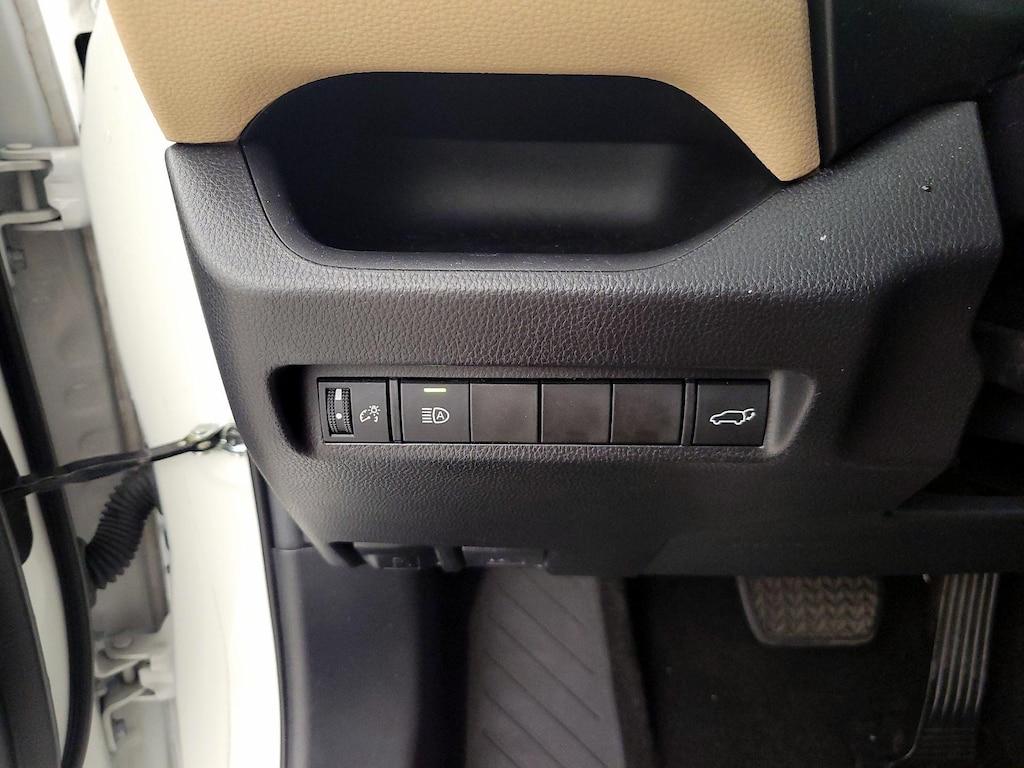 used 2021 Toyota RAV4 car, priced at $27,998