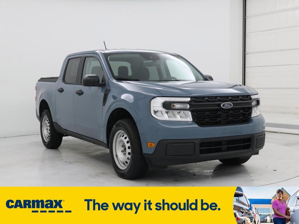used 2023 Ford Maverick car, priced at $26,998