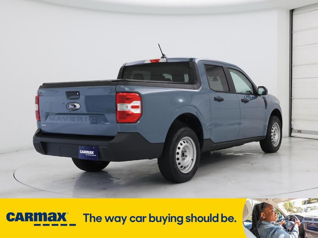 used 2023 Ford Maverick car, priced at $26,998