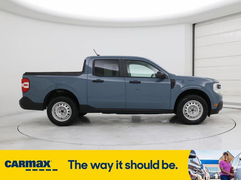 used 2023 Ford Maverick car, priced at $26,998