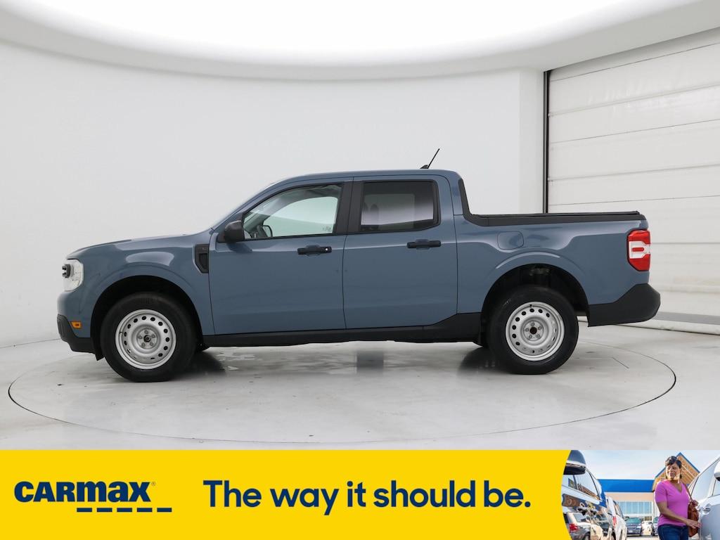 used 2023 Ford Maverick car, priced at $26,998