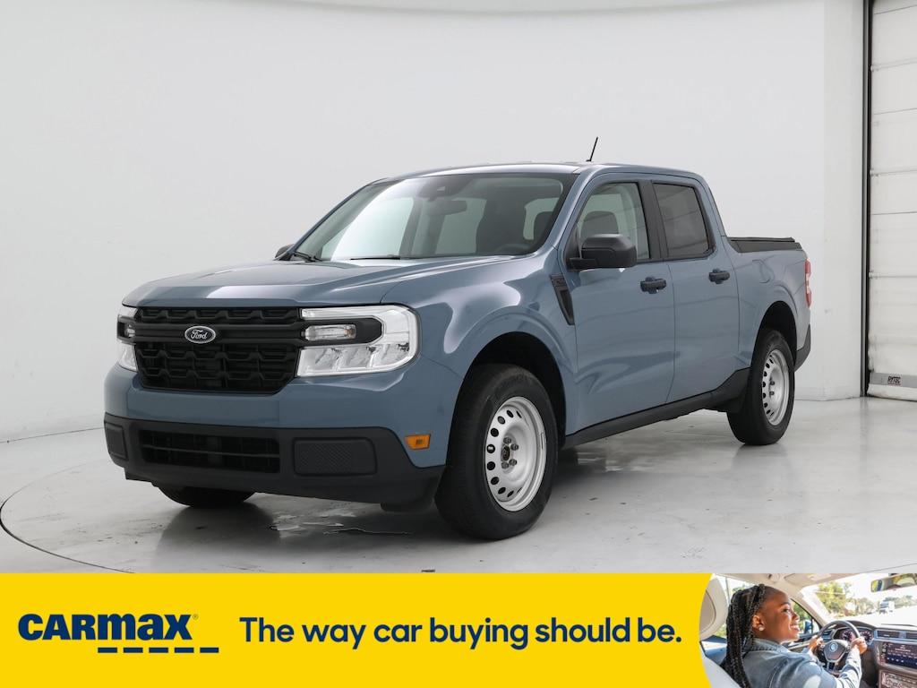 used 2023 Ford Maverick car, priced at $26,998