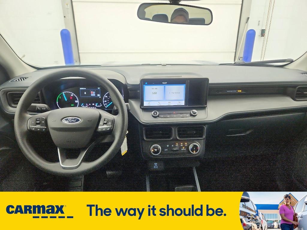 used 2023 Ford Maverick car, priced at $26,998