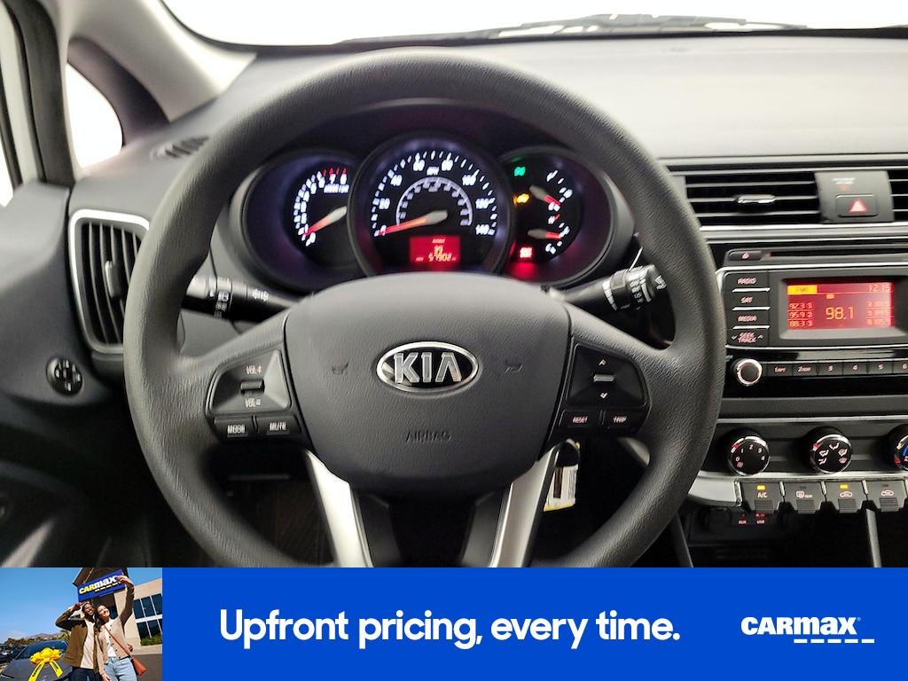 used 2016 Kia Rio car, priced at $11,998