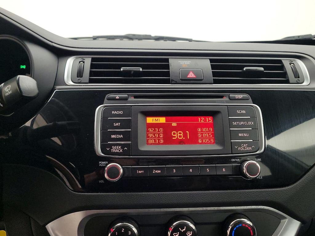 used 2016 Kia Rio car, priced at $11,998