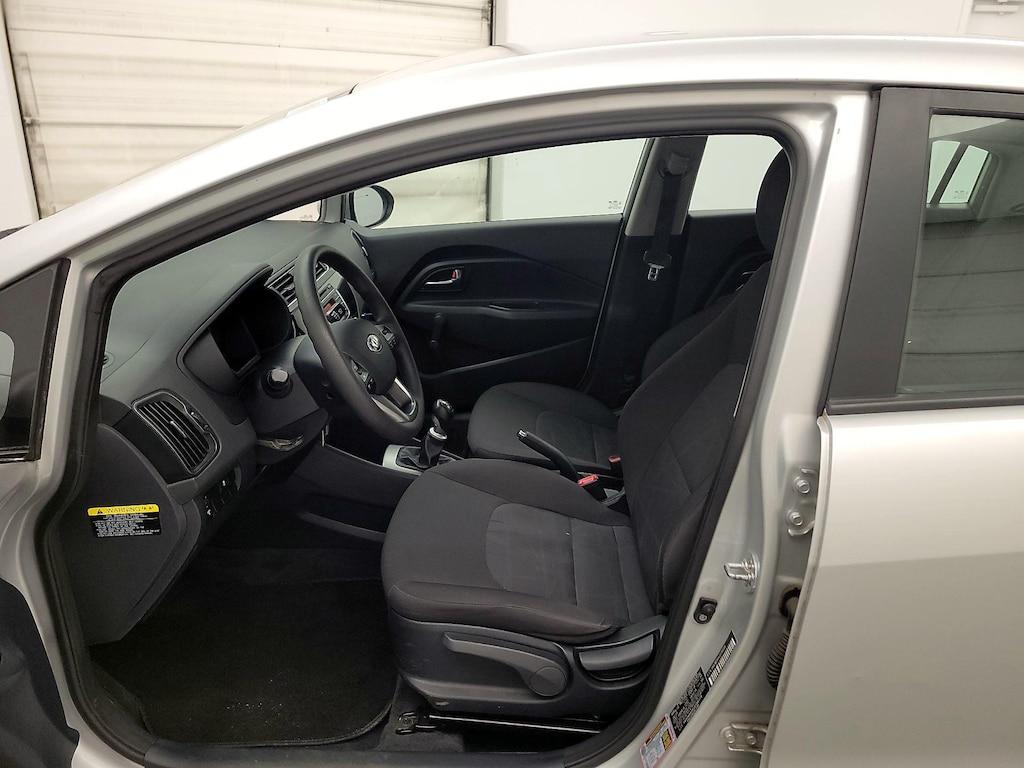 used 2016 Kia Rio car, priced at $11,998