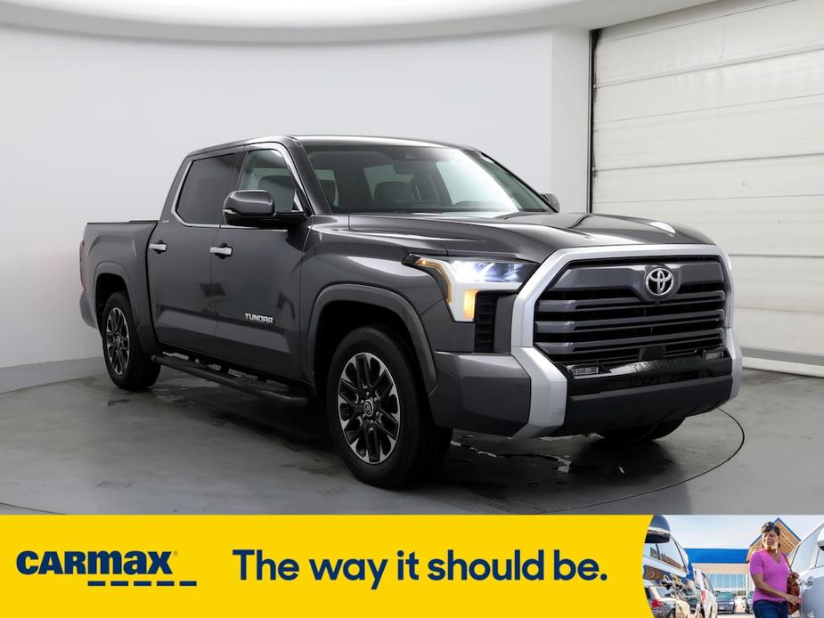 used 2023 Toyota Tundra car, priced at $43,998