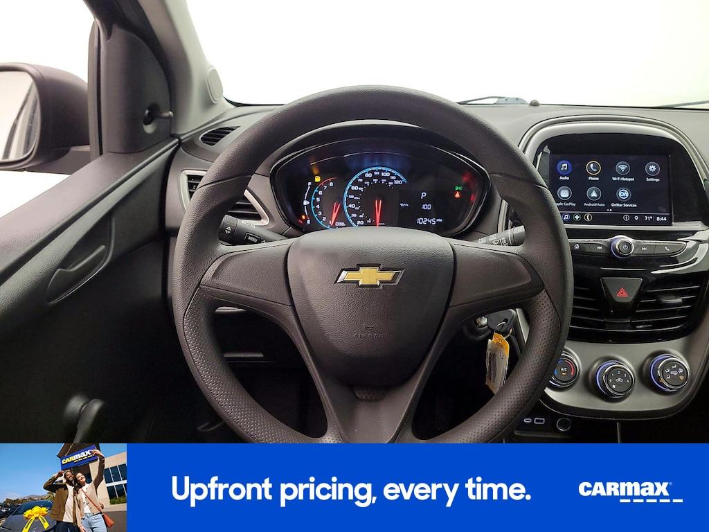 used 2021 Chevrolet Spark car, priced at $15,998