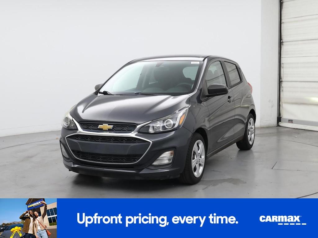 used 2021 Chevrolet Spark car, priced at $15,998