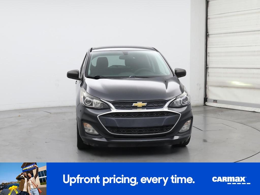 used 2021 Chevrolet Spark car, priced at $15,998