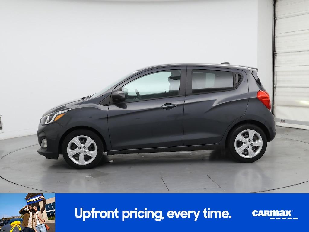 used 2021 Chevrolet Spark car, priced at $15,998
