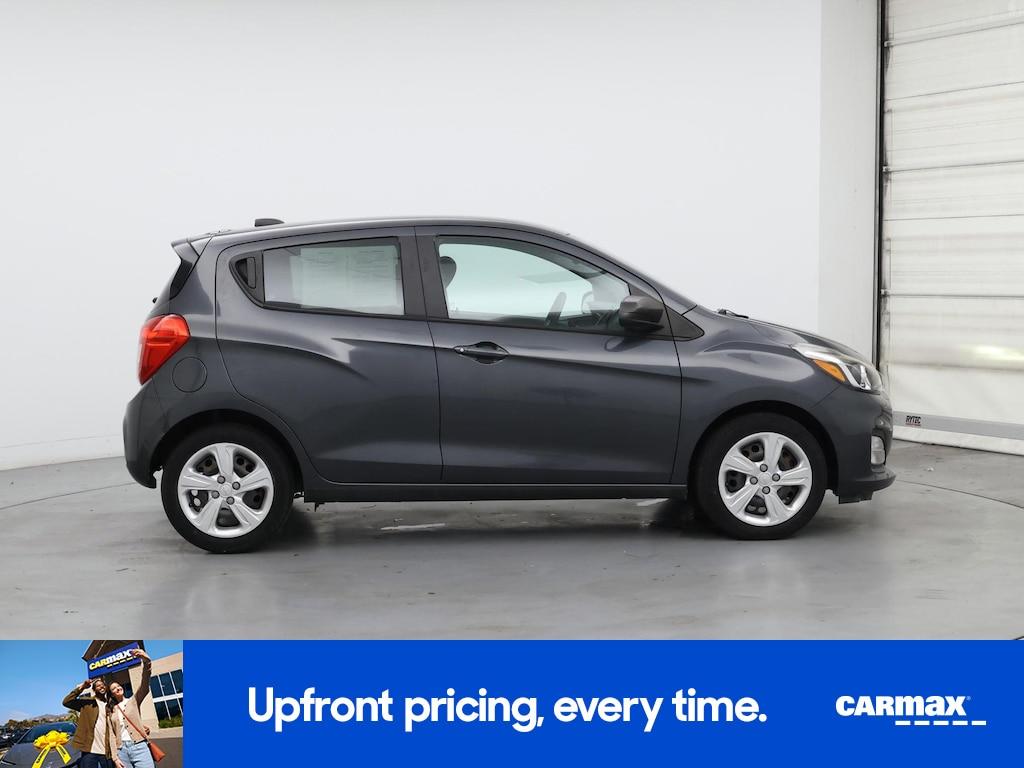used 2021 Chevrolet Spark car, priced at $15,998