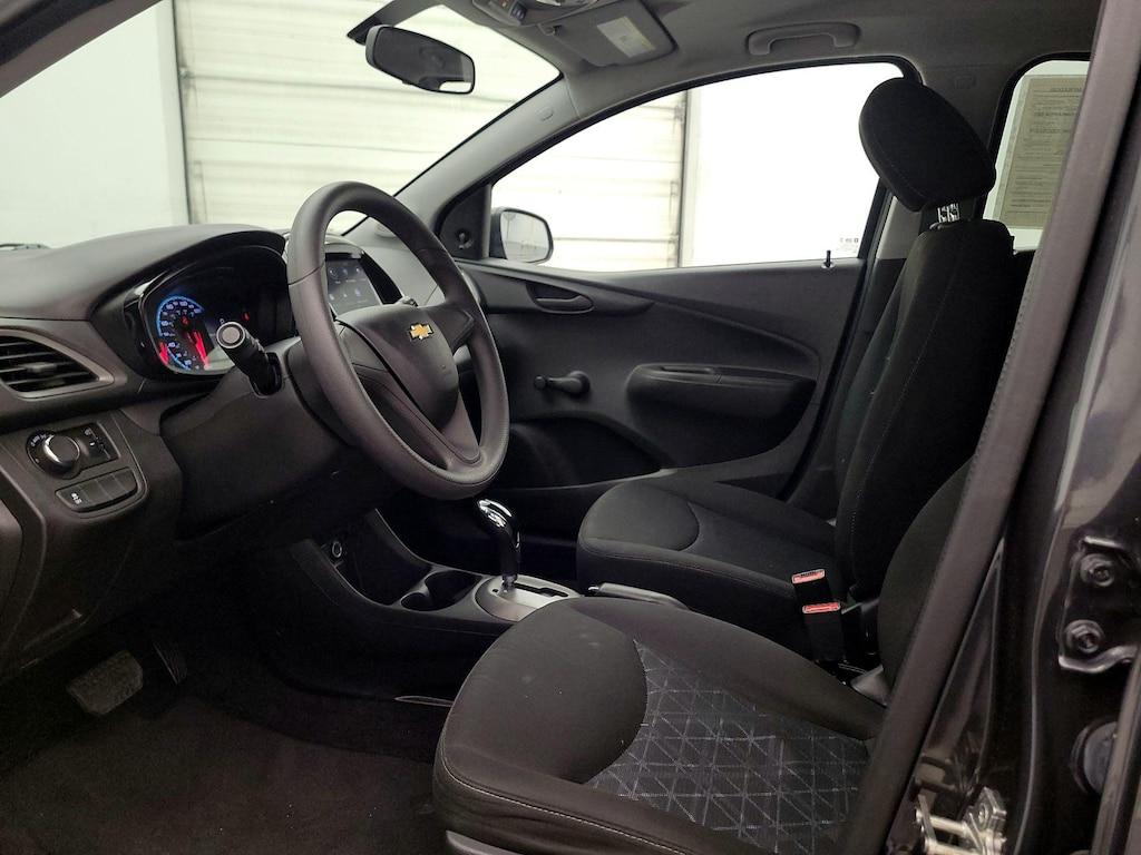 used 2021 Chevrolet Spark car, priced at $15,998