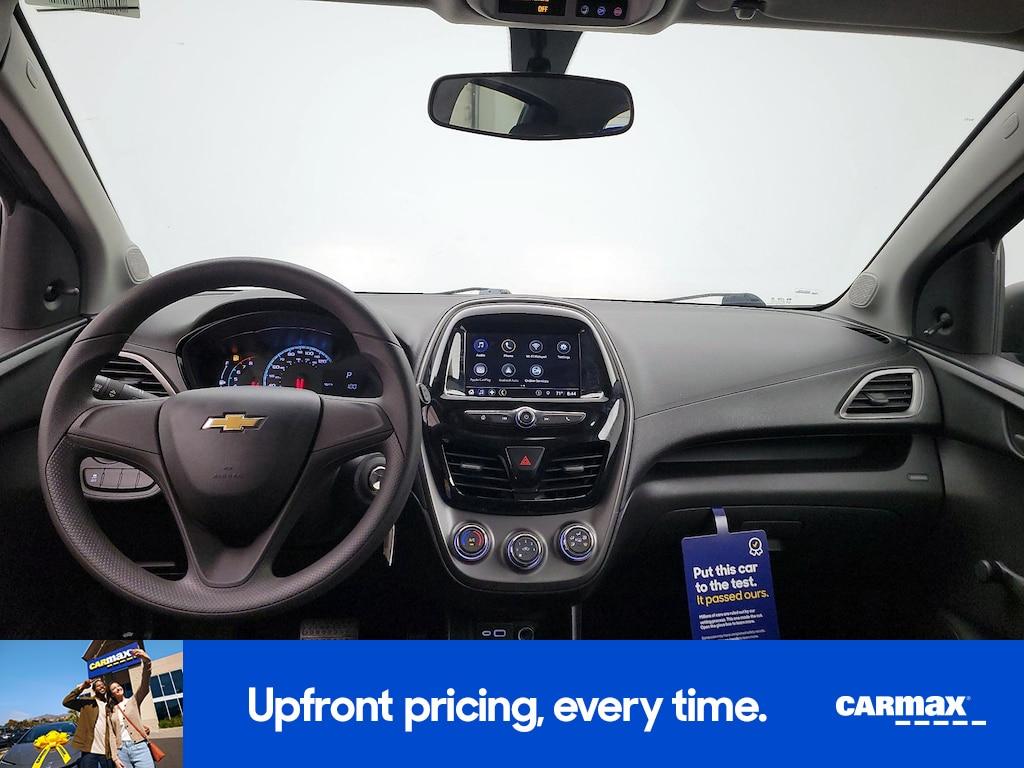 used 2021 Chevrolet Spark car, priced at $15,998