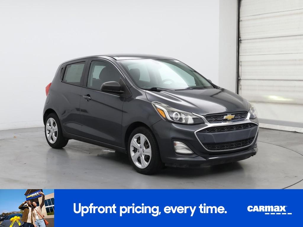 used 2021 Chevrolet Spark car, priced at $15,998