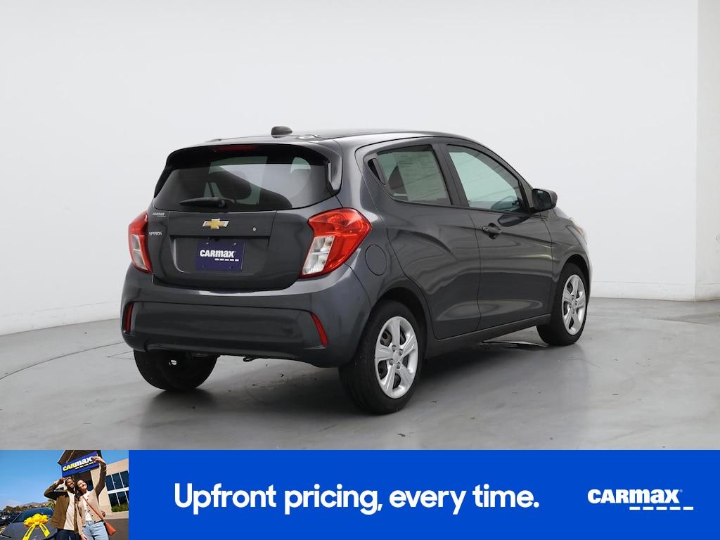 used 2021 Chevrolet Spark car, priced at $15,998