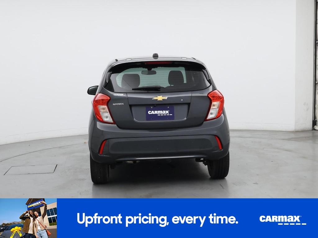 used 2021 Chevrolet Spark car, priced at $15,998