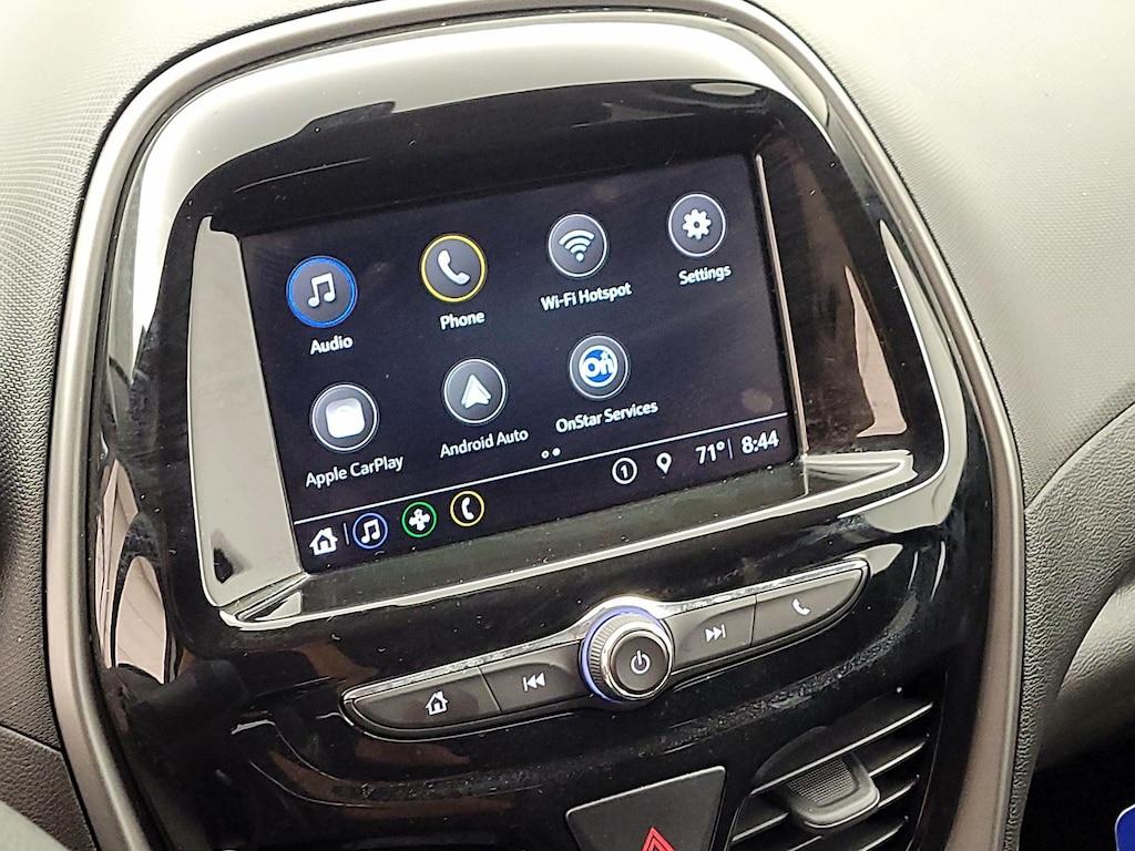 used 2021 Chevrolet Spark car, priced at $15,998