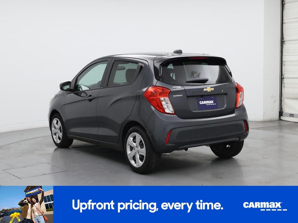 used 2021 Chevrolet Spark car, priced at $15,998